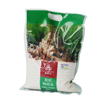 翠京元有機(jī)鴨稻米2.5KG/袋